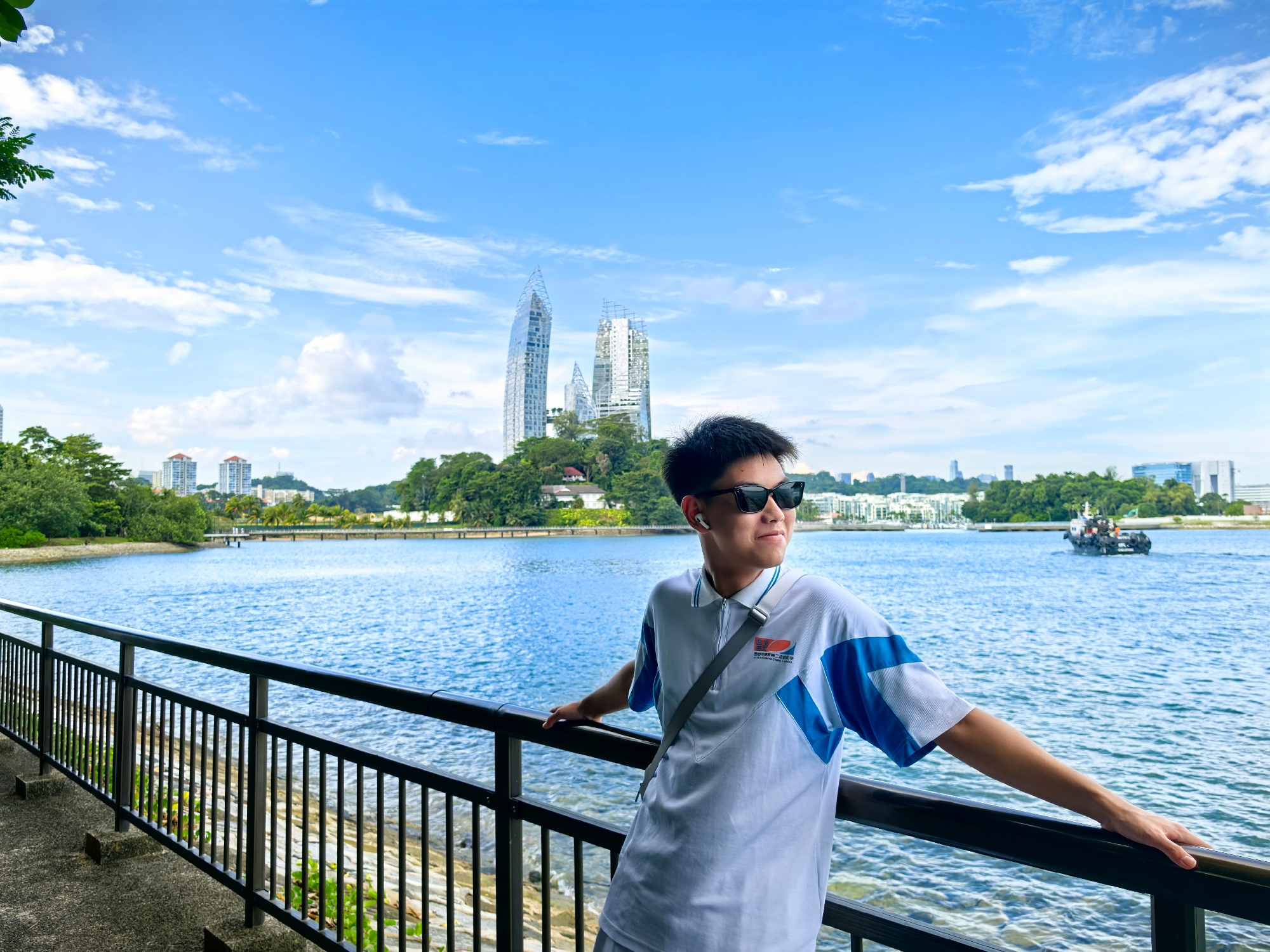 <strong>王奕诚：越过地平线的思考，将环保视为生存的底线</strong>